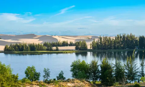 MŨI NÉ, PHAN THIẾT: Bản hòa ca giữa đồi cát bay, làng chài và vườn thanh long
