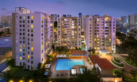 Lựa chọn lý tưởng cho chuyến công tác với ưu đãi đặc biệt từ Somerset Ho Chi Minh City