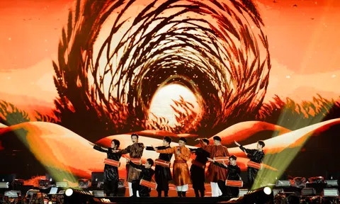 Các Anh Tài “đốt cháy” sân khấu Concert Anh Trai Vượt Ngàn Chông Gai Day 5 với setlist dài gần 50 ca khúc