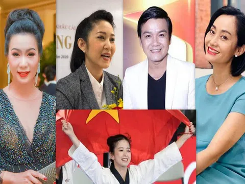 Hoa khôi, người đẹp, diễn viên ứng cử HĐND TP.HCM