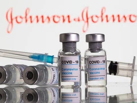 Bộ Y tế đàm phán mua vaccine Covid-19 Johnson & Johnson