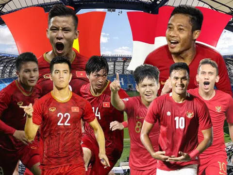 Việt Nam - Indonesia: Bản lĩnh ông lớn