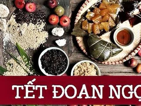 Chuyên gia phong thủy chia sẻ việc nên và không nên làm ngày Tết Đoan ngọ mùng 5 tháng 5 để may mắn