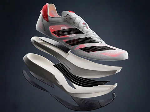 ADIDAS RA MẮT 3 MẪU GIÀY CHẠY ADIZERO MỚI Ở VIỆT NAM