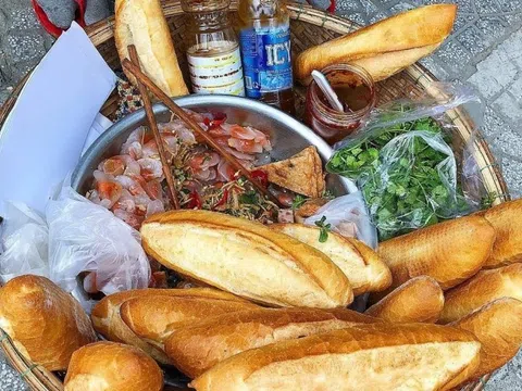 Khác biệt bánh mì khắp ba miền