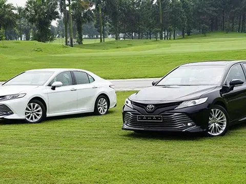 Toyota không còn sức hút mãnh liệt với người Việt, vì đâu nên nỗi?