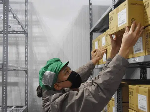 Nhật tiếp tục viện trợ cho Việt Nam 1 triệu liều vắc xin AstraZeneca