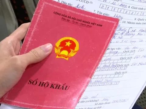 Những trường hợp nào bị thu hồi Sổ hộ khẩu từ 1/7/2021?