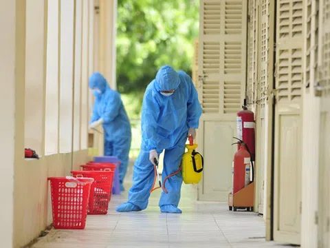 Ca nhiễm nCoV ở TP.HCM từng đến tiêm vaccine tại trường tiểu học