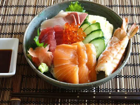 10 loại sushi phổ biến nhất ở Nhật Bản