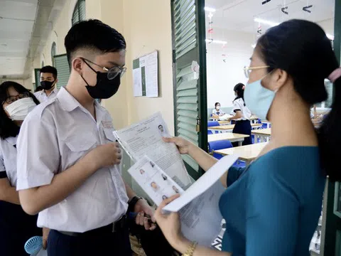 Thi tốt nghiệp THPT giữa mùa dịch, ổn không?