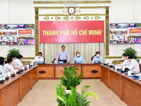 TP.HCM: Xu hướng lây nhiễm bên ngoài cộng đồng bắt đầu giảm