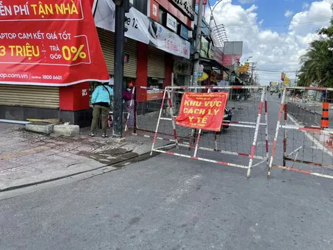 Thông tin về 1 số chuỗi lây nhiễm mới tại TP.HCM