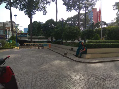 TP.HCM : phong tỏa tạm thời Block B Chung Cư 155 Nguyễn Chí Thanh Quận 5