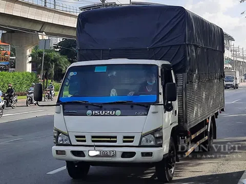 TP.HCM sẽ thí điểm 'phạt nguội' vi phạm giao thông đường bộ