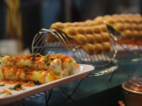 Những con hẻm ăn vặt ngon, bổ, rẻ của Sài thành