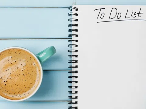 Chúng ta làm việc hiệu quả hơn nhờ có to-do-list, vì sao?