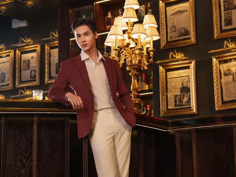 Aristino ra mắt  BST lễ hội 2024 “Brilliant Time”