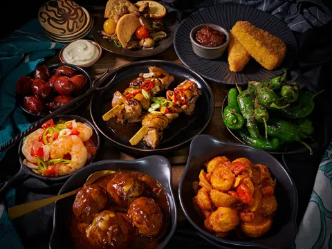 Vi vu đến những thành phố ẩm thực của thế giới