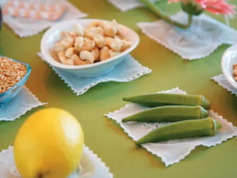 Những loại thực phẩm được ví như 'nam châm' hút cholesterol xấu hiệu quả