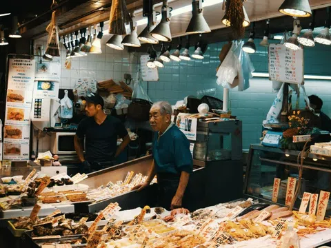 Cẩm nang du lịch cho tín đồ ẩm thực tại Kyoto, Nhật Bản