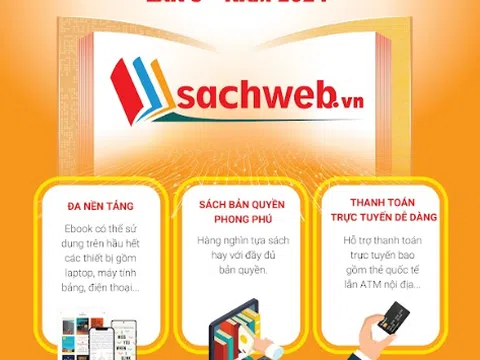 Nhà xuất bản Tổng hợp Thành phố Hồ Chí Minh tham gia Ngày Sách và Văn hóa đọc Việt Nam lần 3 năm 2024
