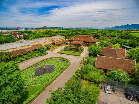 Emeralda Resort Ninh Bình, sự lựa chọn hoàn hảo cho sự kiện và hội nghị đẳng cấp