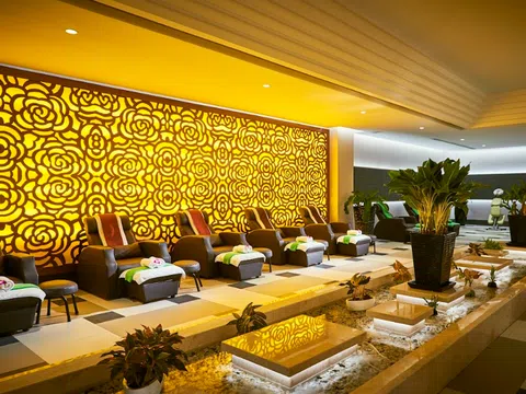 Trải nghiệm hoàn toàn mới với trị liệu chuông xoay Tây Tạng với Windsor Spa