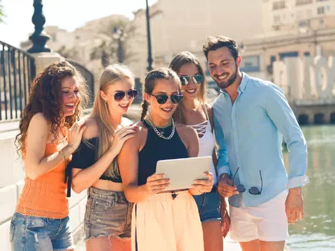“Đọc vị” các kiểu thành viên khi đi du lịch theo nhóm