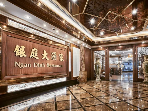 Nhà hàng Ngân Đình đánh dấu 32 năm phục vụ  ẩm thực Hoa đặc sắc tại Sài Gòn