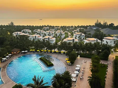 Wyndham Grand Phu Quoc ra mắt chuỗi sự kiện cuối năm “Ocean Festive Season”