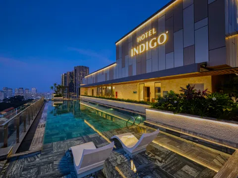 Hotel Indigo ra mắt khách sạn đầu tiên tại Việt Nam