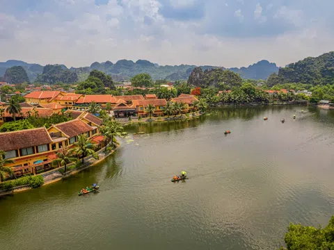 Tặng nàng kỳ nghỉ đậm chất thơ giữa cố đô Hoa Lư