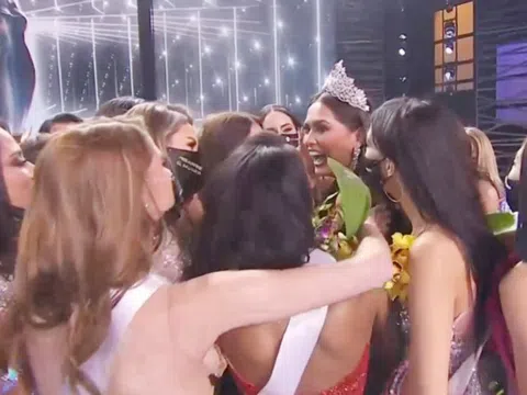 Trực tiếp Chung kết Miss Universe: Hoa hậu Mexico đăng quang