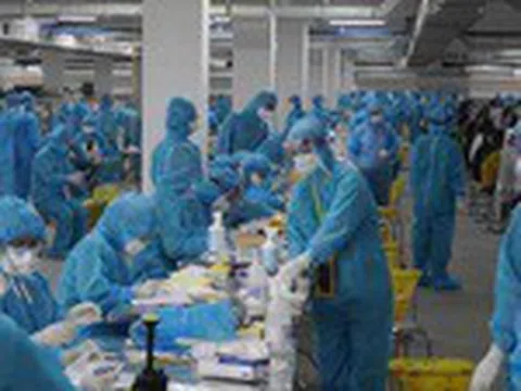 Nam bệnh nhân 34 tuổi tử vong, ca tử vong thứ 37 liên quan COVID-19