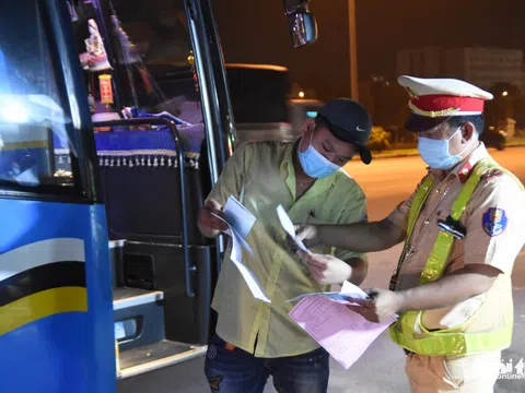Đồng Nai ra văn bản khẩn, tạm nới một phần đi lại với TP.HCM