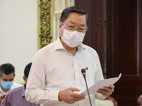 Giám đốc Sở Y tế TP HCM: 'Người nhiễm sẽ tăng 40-45 ca mỗi ngày'