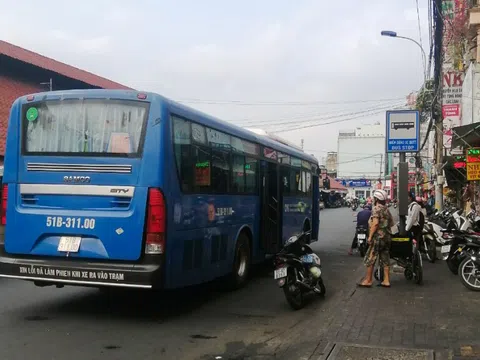 Từ ngày mai 8-6, TP.HCM tạm ngưng thêm 18 tuyến xe buýt do dịch COVID-19