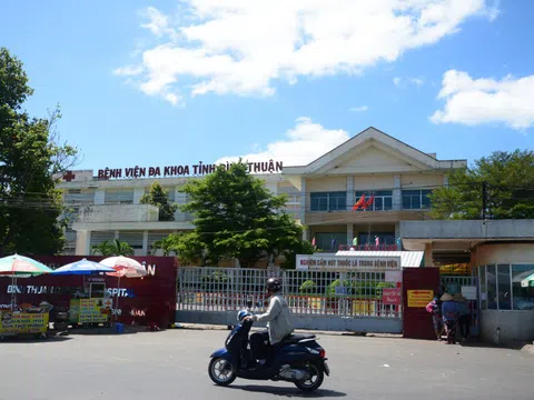 Bình Thuận giãn cách xã hội TP Phan Thiết và huyện Tuy Phong theo chỉ thị 15