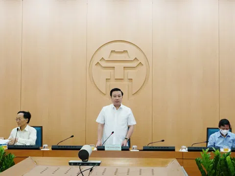 Hà Nội sẽ tiếp tục nới lỏng các hoạt động, sẵn sàng tổ chức thi tốt nghiệp THPT