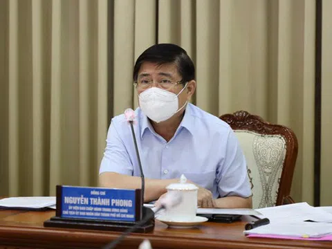TP.HCM có 5 quận huyện 'nguy cơ rất cao', 9 'có nguy cơ cao' về COVID-19