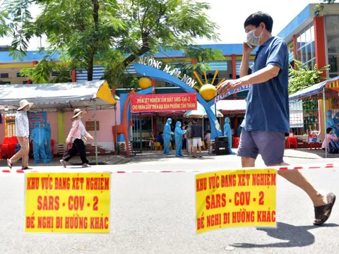 TP.HCM: Thí sinh thi tốt nghiệp THPT chỉ đến điểm thi và về nhà, hạn chế tiếp xúc người khác