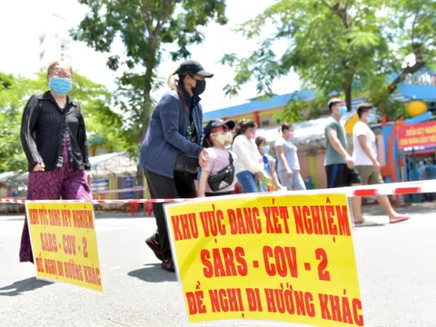 2 nhóm nghiên cứu: Dịch COVID-19 tại TP.HCM đã đạt đỉnh và kết thúc vào tháng 8-2021