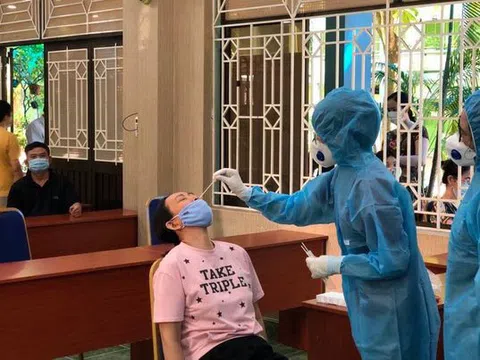 Khẩn :  người dân đến UBND phường Hiệp Tân (Tân Phú) từ ngày 15 đến 30-6 khẩn trương khai báo y tế