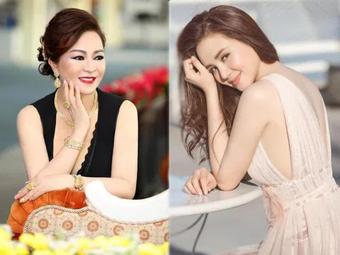 Vy Oanh nộp đơn tố cáo bà Nguyễn Phương Hằng