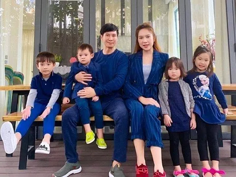 Những đứa trẻ “ngậm thìa vàng” trong làng showbiz