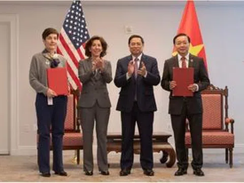 IFC hỗ trợ nỗ lực chuyển đổi sang mô hình tăng trưởng kinh tế các - bon thấp của Việt Nam