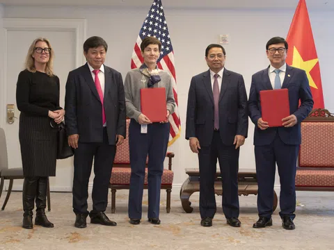 IFC tăng cường tài trợ cho doanh nghiệp Việt Nam, thúc đẩy tham gia chuỗi cung ứng toàn cầu