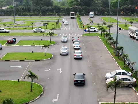 Тừ 15/6/2022: Những thay đổi đáng chú ý về học bằng lái xe ô tô