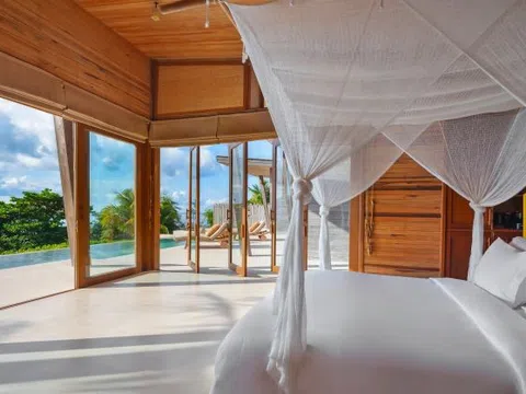 Six Senses Côn Đảo lọt vào 500 khách sạn được yêu thích nhất thế giới năm 2022.